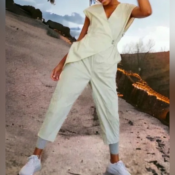 Free People Jumpsuit - Road Ahead Onesie - Picture 2 of 9